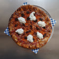 Nduja, Burrata