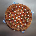Pepperoni, Jalapeno, Ricotta, Hot Honey